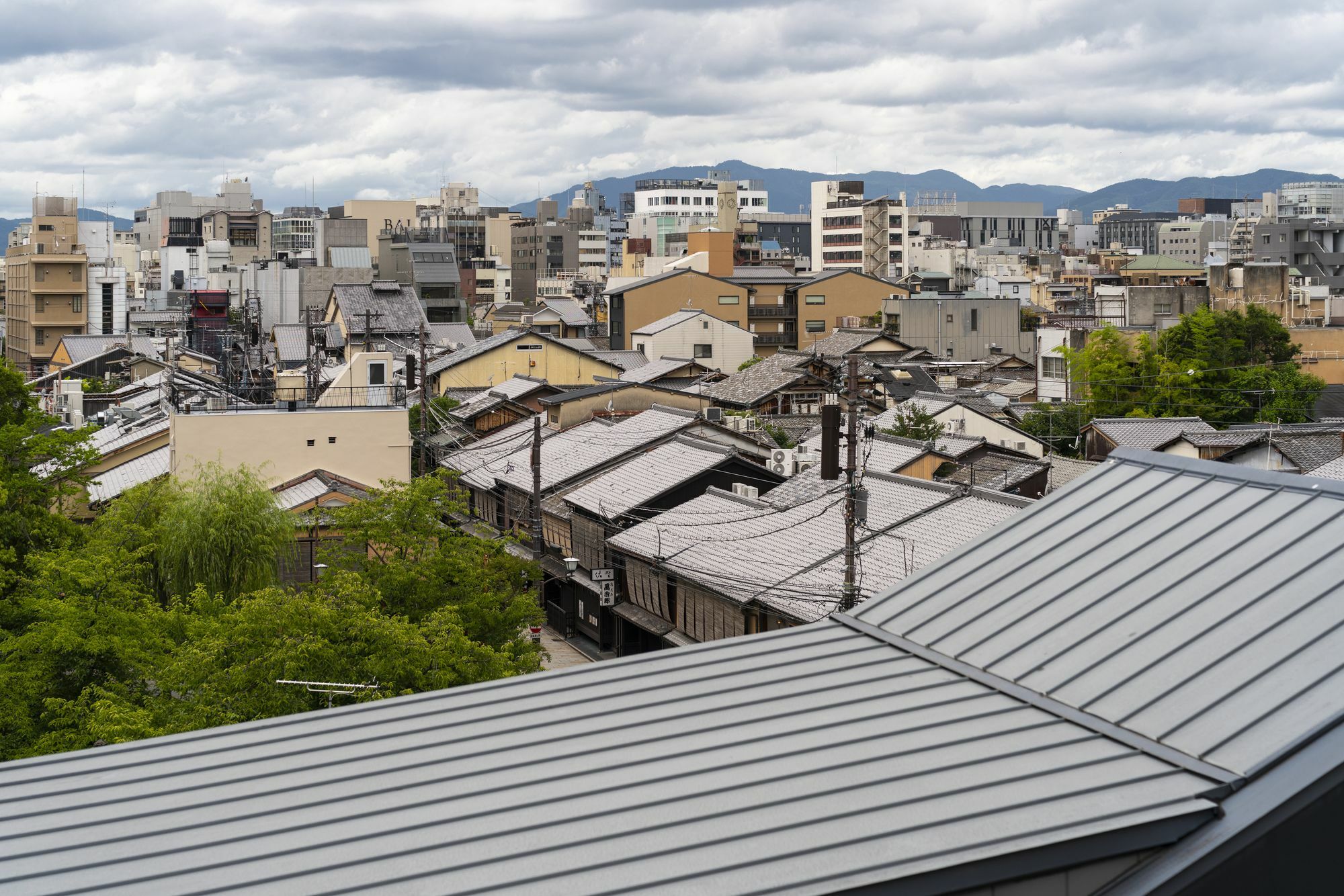 Guest House Mon Cherie Gion Kioto Exterior foto